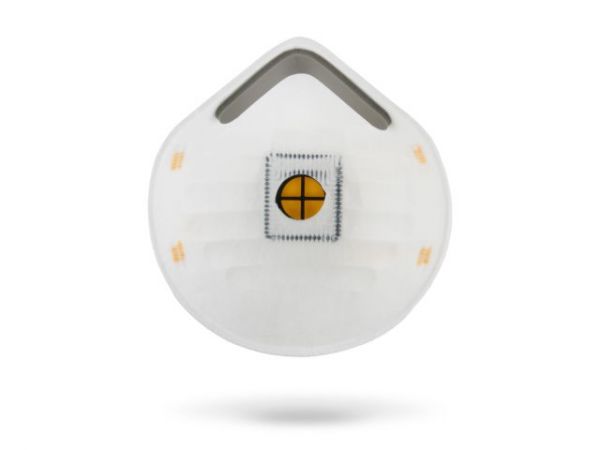 Респиратор JETA SAFETY JM-8612 формов. с клап. FFP1 (до 4 ПДК)(без индивидуальной упаковки)