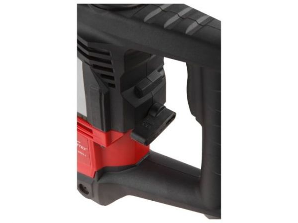 Перфоратор WORTEX RH 3231-1 в чем. + (2 зубила, 3 сверла) 1000 Вт, 4.8 Дж, 32 мм, 2 режима, SDS-plus(вес 4.5 кг)