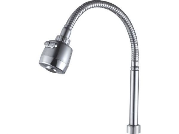 Излив гибкий с двухрежимной лейкой для смесителя, ECONOCE(Диаметр подключения 3/4')