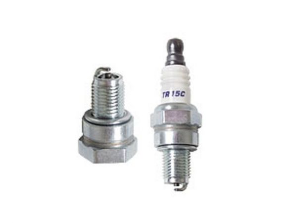 Свеча зажигания BRISK TR15C(Свеча зажигания BRISK TR15C для двиг. 4mix и 2mix)
