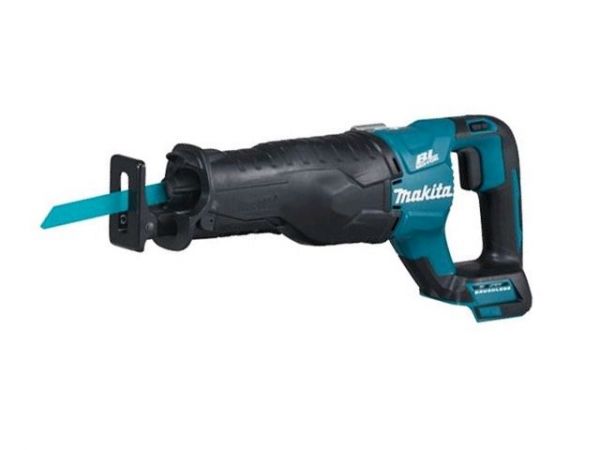 Сабельная пила MAKITA LXT DJR 187 Z в кор. (18.0 В, БЕЗ АККУМУЛЯТОРА, дерево до 255 мм, металл до 20 мм)