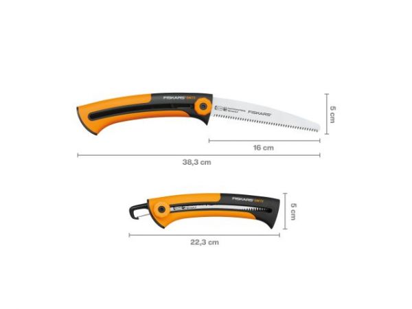 Пила строительная SW72 Xtract FISKARS