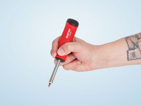 Паяльник WORTEX CSI 4004 в кор. 4B, 440 C