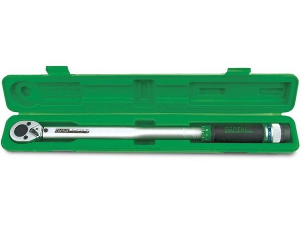 Ключ динамометрич. 140-980 Н/м 1' TOPTUL