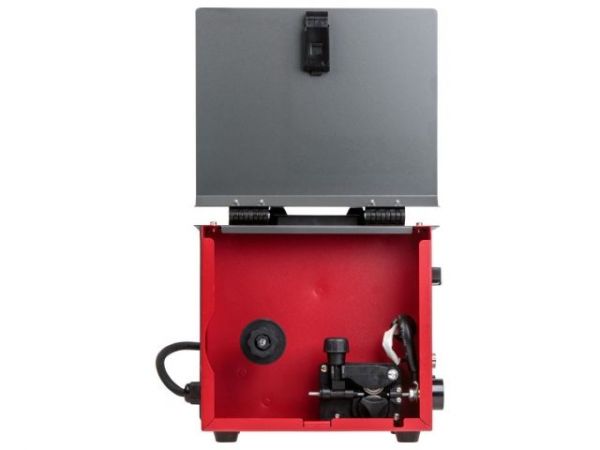 Полуавтомат сварочный ASILAK M2000(230В; 20-180 А; 80В; FLUX/MMA/TIG LIFT; байонетный разъем; без подкл. газа)