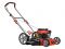 Газонокосилка бензиновая ECO LG-810(4.0 л.с., шир. 51 см, ручной привод, мульчир., стальн.корпус, без травосборника)
