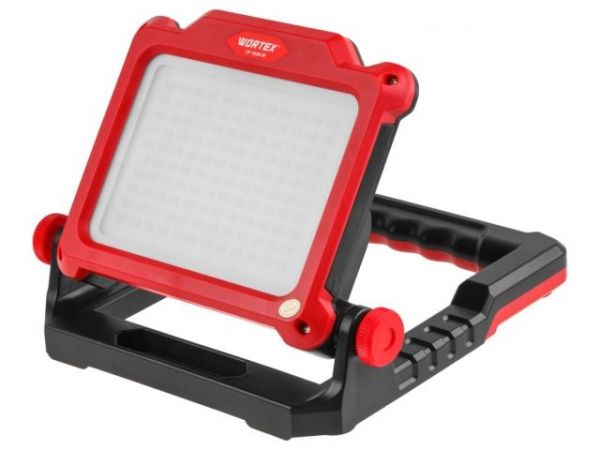 Прожектор Wortex CF 1030 M ALL1 XLT SOLO 18 В, 1000-3000 лм, 3 режима(6500 К, 130 град - угол, вес 1.1 кг)