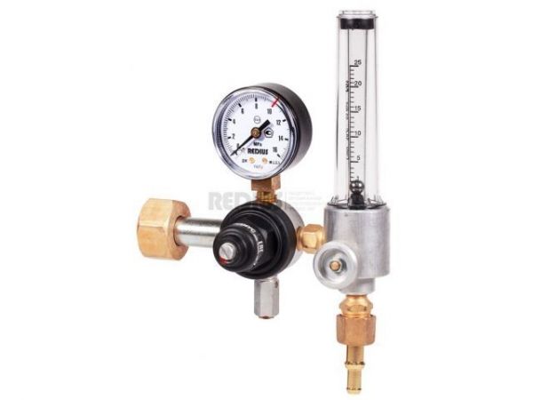 Регулятор углекислотный У-30-КР1-м-Р1 (ООО 'РЕДИУС 168')