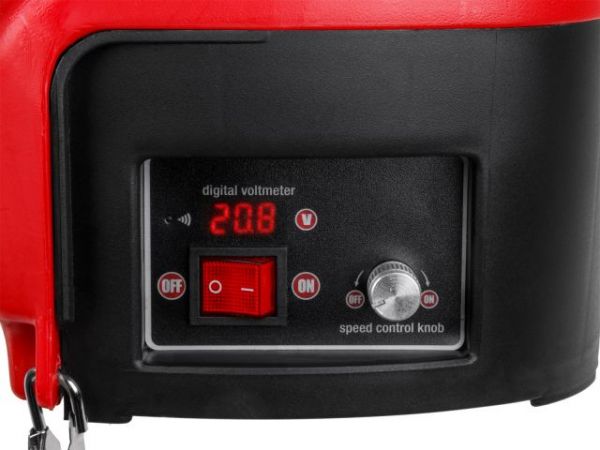 Аккум. опрыскиватель WORTEX KS 1640 Li в кор. ALL1 XLT SOLO 18В, 16 л(мягкая спинка, ручка для переноски)