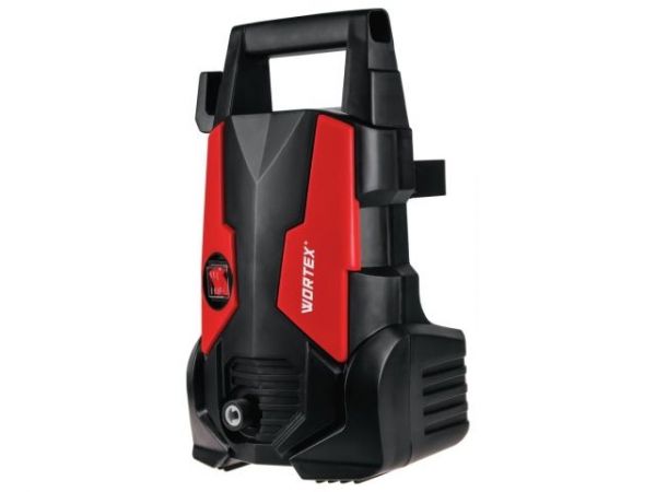 Очиститель высокого давления WORTEX PW 1217-1 1.60 кВт, 120 Бар, 390 л/ч(мойка высокого давления, автомойка, ф-ция самовсасывания, алюминиевая помпа, шланг 3 м)