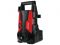 Очиститель высокого давления WORTEX PW 1217-1 1.60 кВт, 120 Бар, 390 л/ч(мойка высокого давления, автомойка, ф-ция самовсасывания, алюминиевая помпа, шланг 3 м)