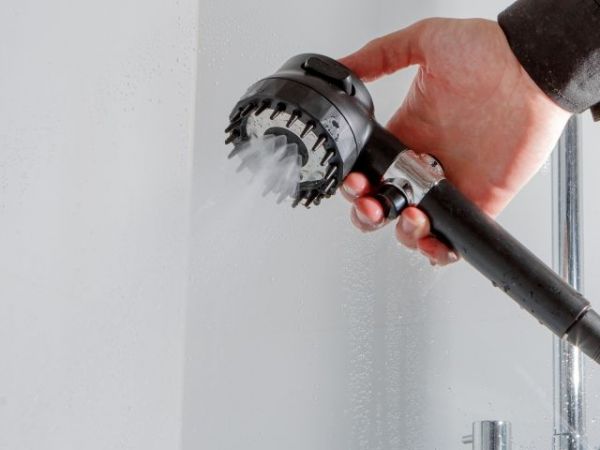 Душевая лейка СПА с массажем, 3-функц. ECONOCE