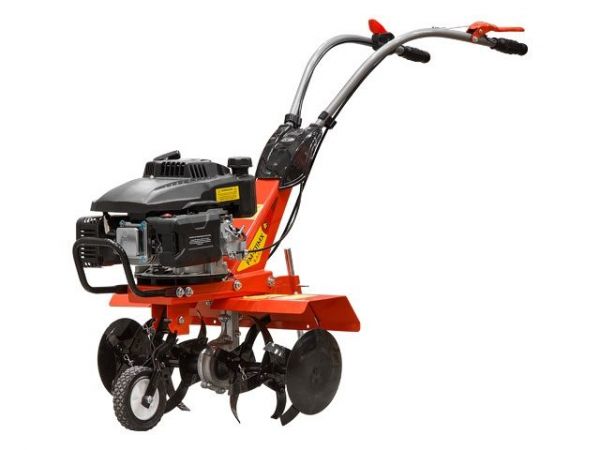 Культиватор бензиновый FERMER FM-511MX(5 л.с., шир. 56 см, опорн. колесо, 1 передача)