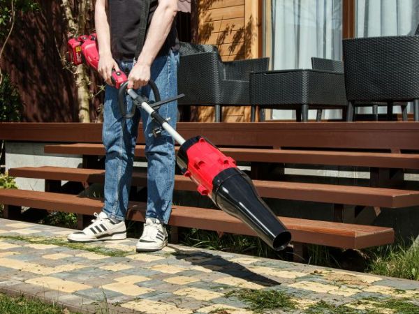 Насадка-воздуходувка WORTEX для TB 3036-1 ALL1 XLT без привода 40-46 м/с, 636-732 м куб/ч