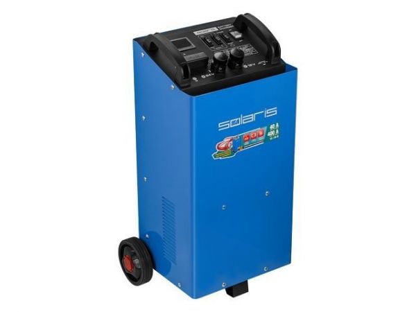 Пуско-зарядное устройство Solaris ST-402(12 В / 24 В; номин.пуск.ток 220 А; макс.пуск.ток 400 А)