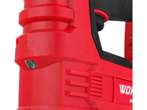 Гвоздезабиватель WORTEX NG 1830 в кор. ALL1 XLT SOLO.,18 В, 15-32 мм, 30 уд/мин. (тип гвоздей: 18GA)