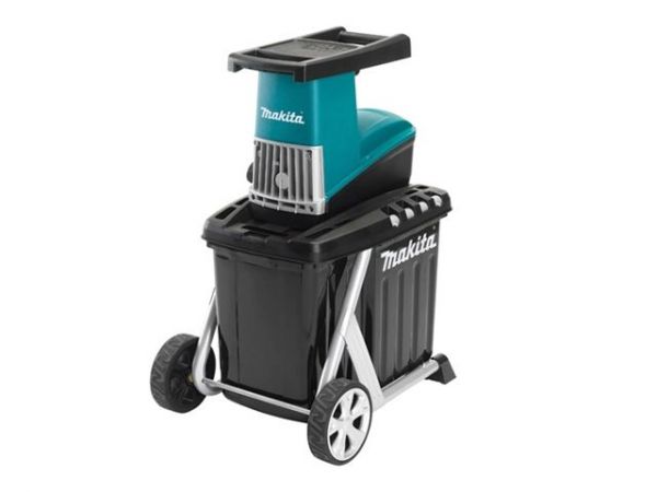 Садовый измельчитель MAKITA UD 2500(2500 Вт, ножи, 130 кг/ч, ветки до 45 мм, вес 30.0 кг)