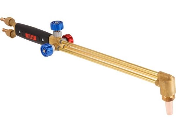 Резак пропановый Р3П-33М (до 300мм, ф9мм) (ООО 'РЕДИУС 168')(трехтрубный)