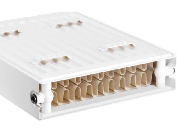 Радиатор стальной панельный Expert ES 22-3-08 1,2 мм, AV Engineering(1284 Вт, 13 кг)