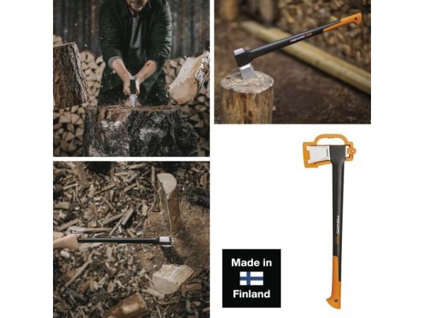 Топор-колун X25 XL FISKARS