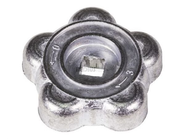 Маховик к КВ-1П, КВБ-53  (ООО 'РЕДИУС 168')