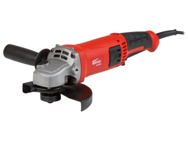 Одноручная углошлифмашина WORTEX AG 1512 E в кор. 1400 Вт, 150 мм, 0-11000 об/мин(рег. об., пылезащита двигателя и подшипника, шнур 4 м)
