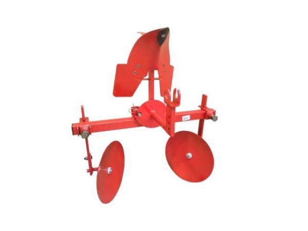 Окучник однорядн. дисковый оборотный ОДБ-16 с бороздоделом 00.02.52.00.00-01 (ЗАО 'ВРМЗ')