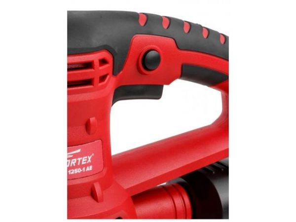 Эксцентриковая шлифмашина WORTEX RS 1250-1 AE в кор. 450 Вт, 150 мм, 5000-13000 об/мин(Амплитуда колебаний 2 мм, регул. об.)