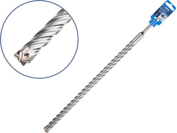 20х400х460 мм бур (сверло) SDS-plus EXPERT STARTUL(бур по бетону, крестовая пластина)