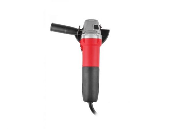 Одноручная углошлифмашина WORTEX AG 1213-3 E в кор. 1300 Вт, 125 мм, 2000-11000 об/мин(рег. об., пылезащита двигателя и подшипника)