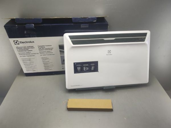 Модуль отопительный электрического конвектора Electrolux серии Air Gate Transformer ECH/AG2-2000 T