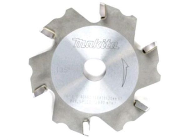 Фреза дисковая 118х20х6Т MAKITA