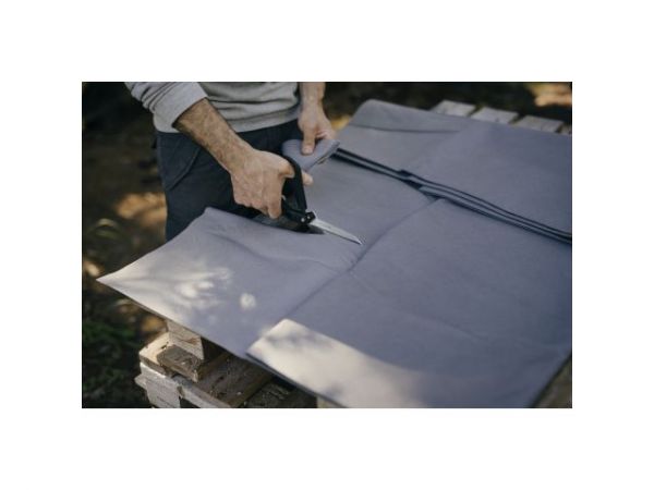 Ножницы для толстых материалов 24см Amplify FISKARS