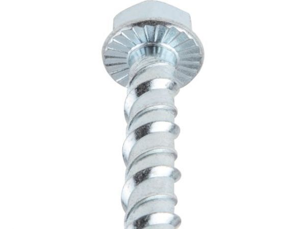 Анкер-шуруп по бетону М10х75 мм с шестигранной головкой (300 шт в коробе) STARFIX