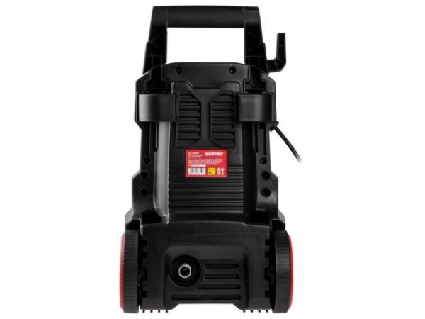 Очиститель высокого давления WORTEX PW 1420 1.90 кВт, 150 бар, 450 л/ч(мойка высокого давления, автомойка, ф-ция самовсасывания, алюминиевая помпа, шланг 5 м)