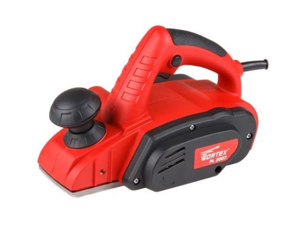 Рубанок электрический WORTEX PL 2007 в кор. 750 Вт, шир. до 82 мм, глуб. до 2.0 мм