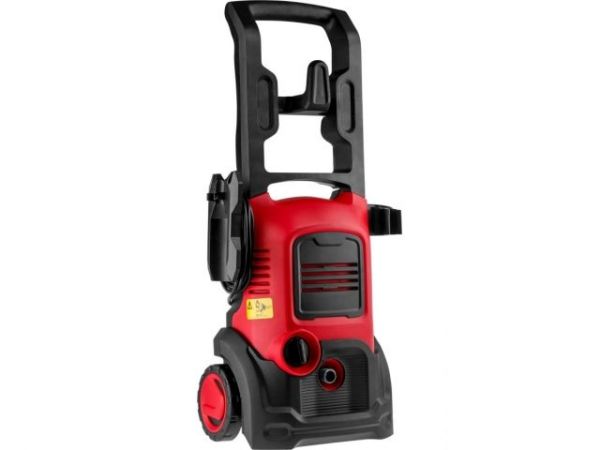 Очиститель высокого давления WORTEX PW 1420-1(БЕСЩЁТ.ДВИГ., 1.8 кВт, 140  Бар, 390 л/ч, шланг 8 м)