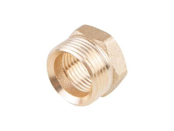 Футорка 1' нар. х 3/4' вн., Цветлит(ЦРБ0009)