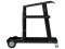 Тележка для сварочных аппаратов WA-5104 SOLARIS(Нагрузка: 105 кг.; Баллон: 40 л.)