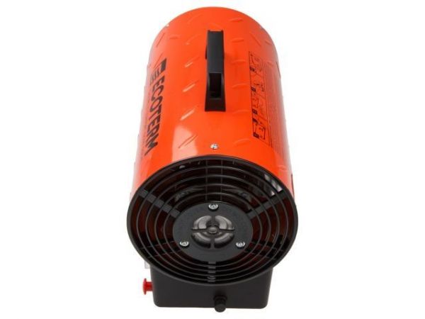 Нагреватель воздуха газовый Ecoterm GHD-101(10 кВт, 320 куб.м/час)