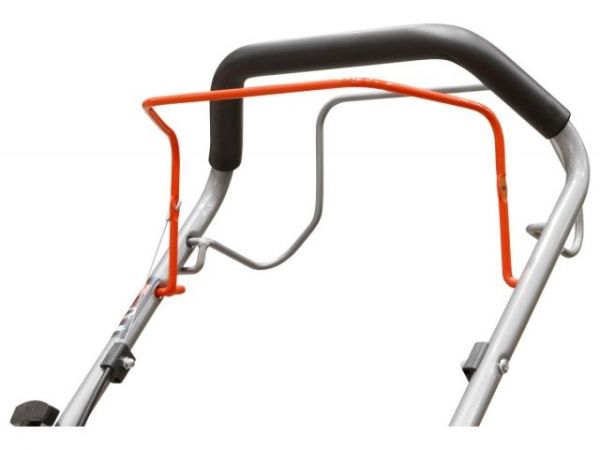 Газонокосилка бензиновая ECO LG-434 самоходная(3.5 л.с., шир. 42 см, самоходная, мульчир., стальн. корпус, травосборник 45 л)