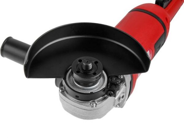 Одноручная углошлифмашина WORTEX LX AG 1512-1 в кор. (1200 Вт, 10 000 об/мин)