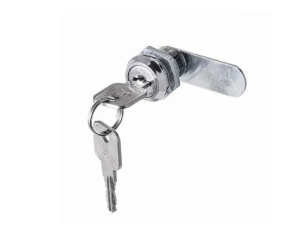 Замок врезной СТАНДАРТ ЗМ16мм (400KC) пластик