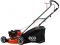 Газонокосилка бензиновая ECO LG-534(4.0 л.с., шир. 46 см, ручной привод, мульчир., стальн.корпус, травосборник 50 л)