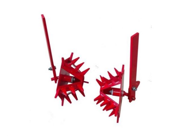 Полольники-рыхлители ПРН-10 (5 режущих кромок, установка на штангу) (пара) (ЗАО 'ВРМЗ')