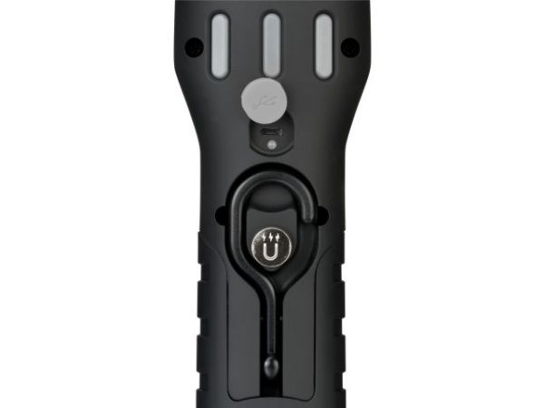 Фонарь-переноска аккумуляторный 500/120Лм HL 501 A Brennenstuhl(с магнитами, подвесными крюками, до 10 часов,  USB-кабель в комплекте)