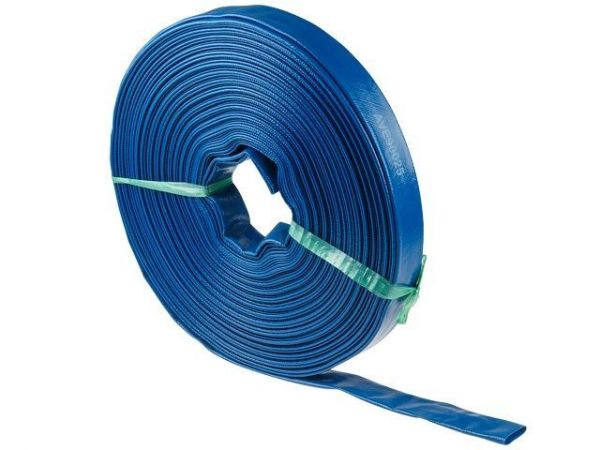 Шланг дренажный ПВХ, 1 1/2'х50м (4 бар) AV engineering(Макс  10 бар, макс.  60 °С)