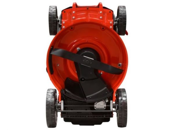 Газонокосилка бензиновая ECO LG-734 самоходная(5.5 л.с., шир. 51 см, самоходная, мульчир., стальн. корпус, травосборник 70 л)