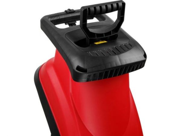 Садовый измельчитель WORTEX SE 4524 2.4 кВт, ножи, плав.пуск, диам.веток до 45 мм(2400 Вт, ножи, 50 кг/ч, ветки до 45 мм)