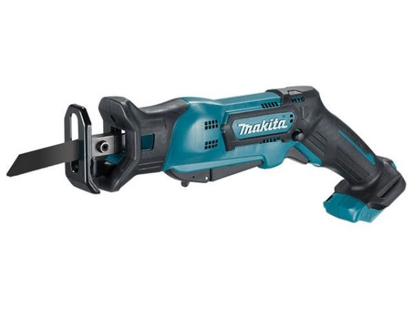 Сабельная пила MAKITA CXT JR 105 DZ в кор. (12.0 В, БЕЗ АККУМУЛЯТОРА, дерево до 50 мм, металл до 10 мм)